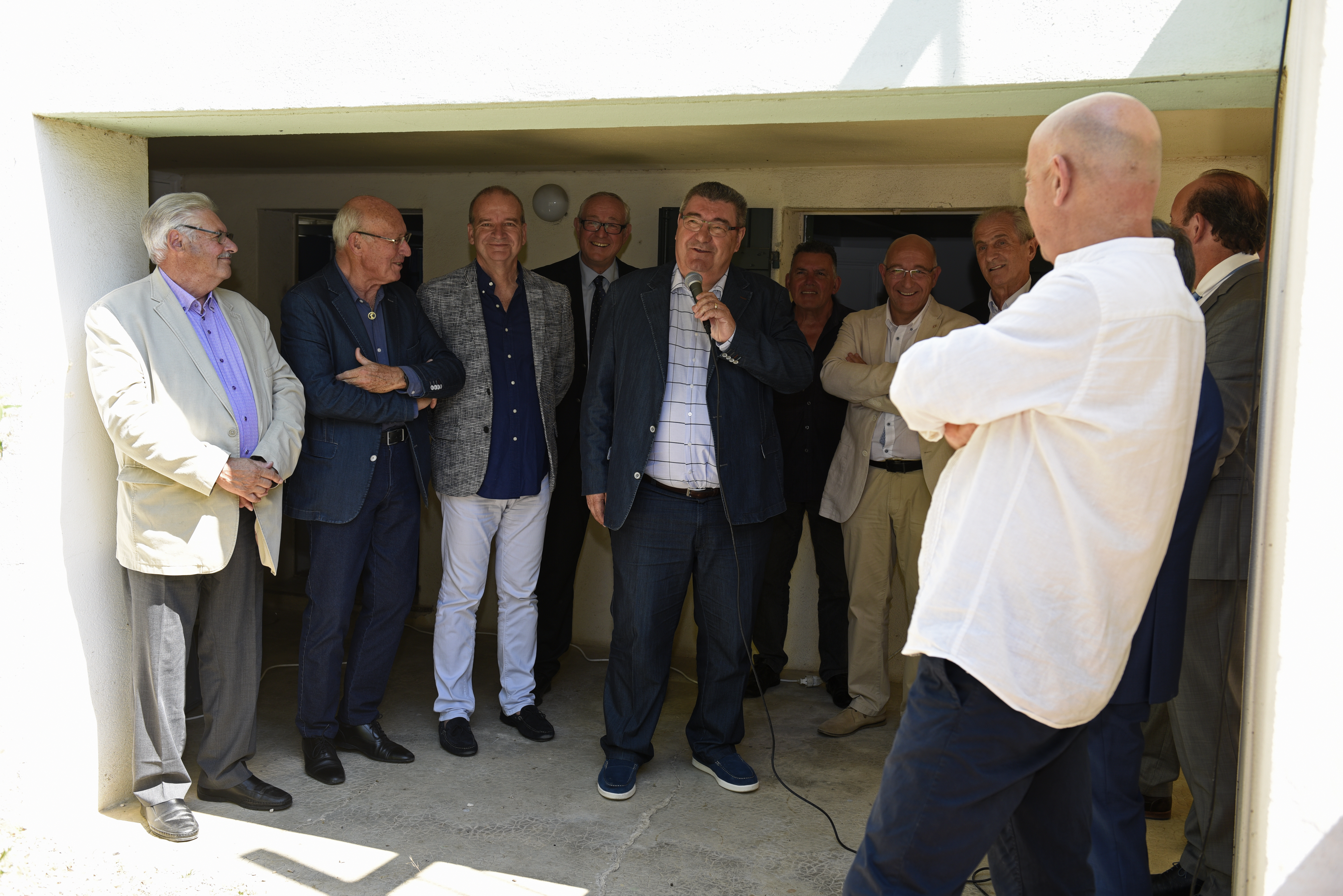 Inauguration